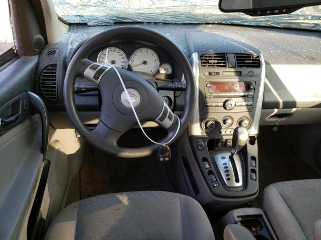 Photo 9 from auction – 2007 SATURN VUE with VIN 5GZCZ33D97S834610