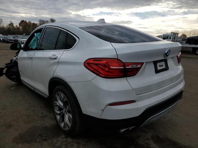 Photo 3 from auction – 2018 BMW X4 XDRIVE2 with VIN 5UXXW3C58J0T82199