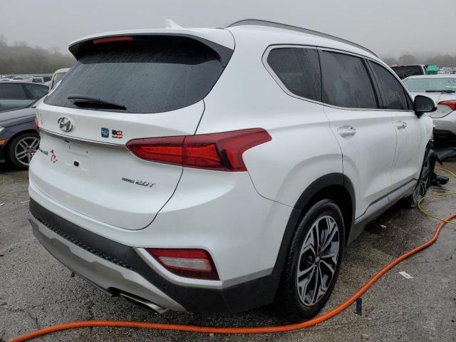 Photo 4 from auction – 2019 HYUNDAI SANTA FE L with VIN 5NMS5CAA3KH032818