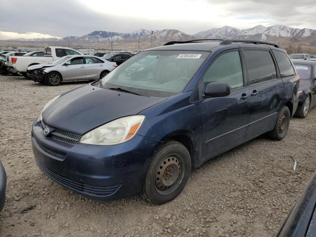 Photo 2 from auction – 2004 TOYOTA SIENNA-V6 with VIN 5TDZA23C44S072795