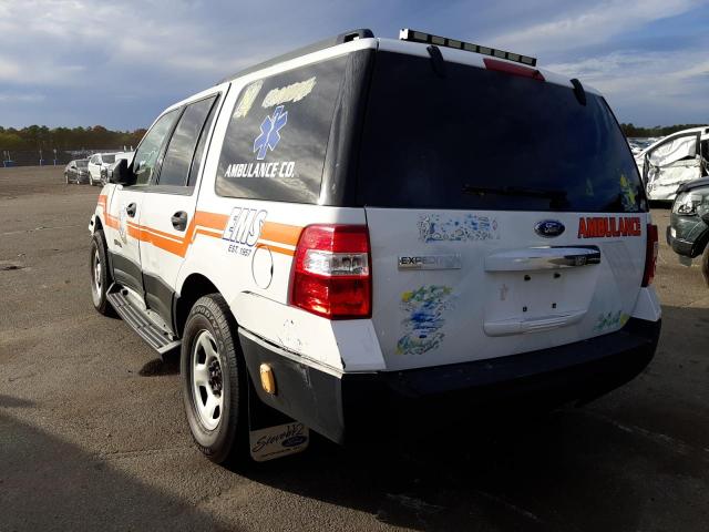 Photo 3 from auction – 2007 FORD EXPEDITION with VIN 1FMFU16597LA92303