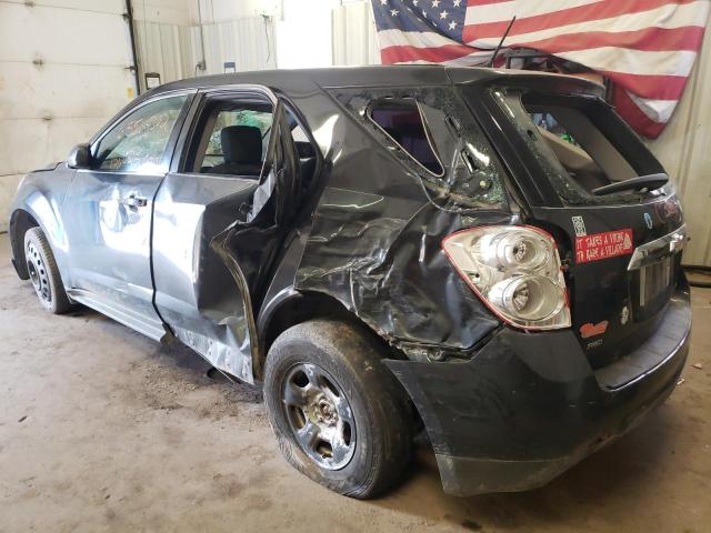 Photo 3 from auction – 2013 CHEVROLET EQUINOX LS with VIN 2GNFLCEK0D6170697