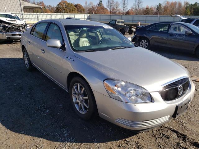 BUICK LUCERNE CX 2006 with VIN 1G4HD57276U242907 - Photo from auction