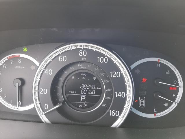 Photo 8 from auction – 2013 HONDA ACCORD EXL with VIN 1HGCR2F86DA009976