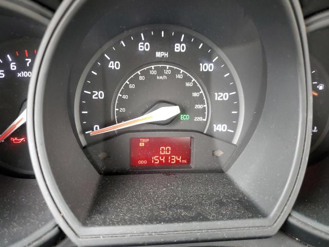Photo 8 from auction – 2015 KIA RIO LX with VIN KNADM4A36F6484474