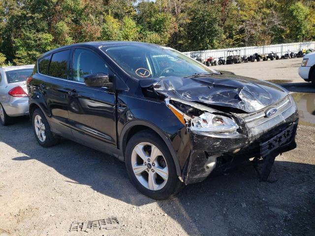 FORD ESCAPE SE 2015 with VIN 1FMCU0GX4FUB56110 - Photo from auction