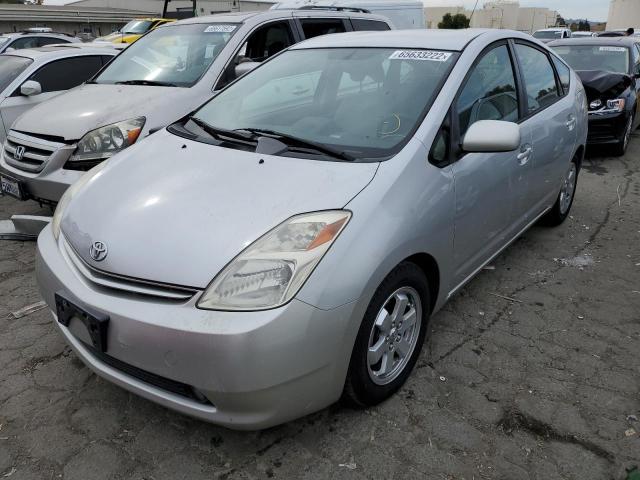 Photo 2 from auction – 2005 TOYOTA PRIUS with VIN JTDKB20U257020458