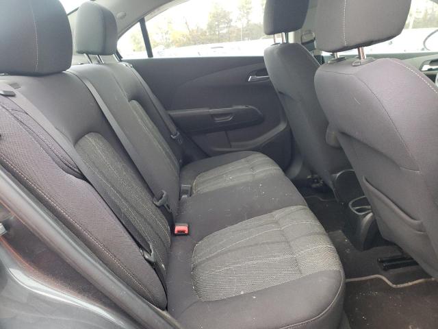 Photo 6 from auction – 2013 CHEVROLET SONIC LT with VIN 1G1JC5SG6D4107984