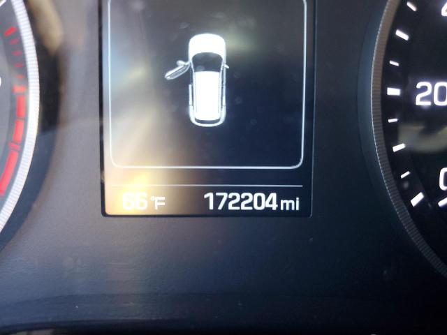 Photo 8 from auction – 2016 HYUNDAI TUCSON LIM with VIN KM8J3CA40GU036736