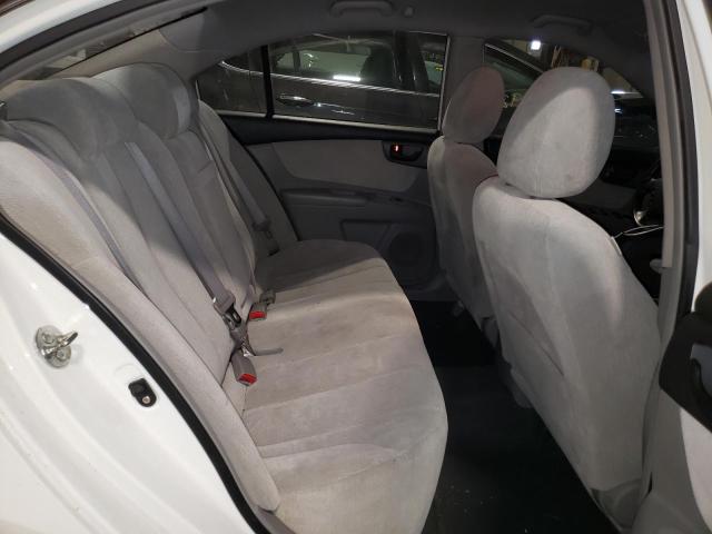 Photo 6 from auction – 2008 KIA OPTIMA with VIN KNAGE123685200485