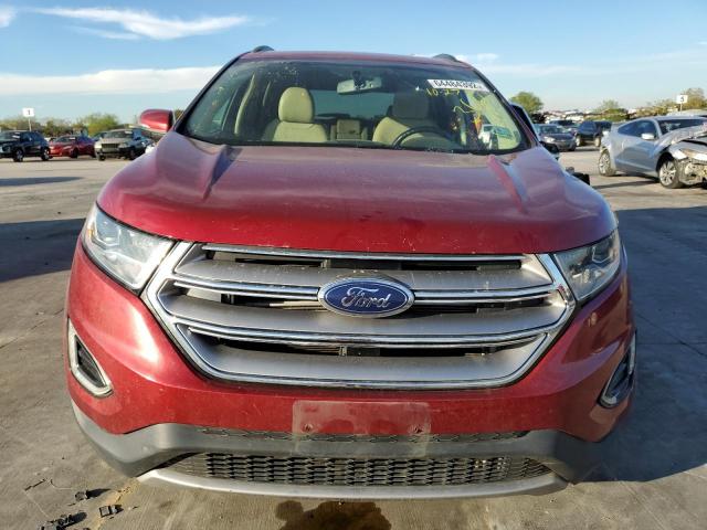Photo 5 from auction – 2017 FORD EDGE SEL with VIN 2FMPK3J82HBB86838