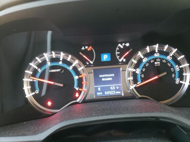 Photo 8 from auction – 2019 TOYOTA 4RUNNER TR with VIN JTEBU5JR3K5680890