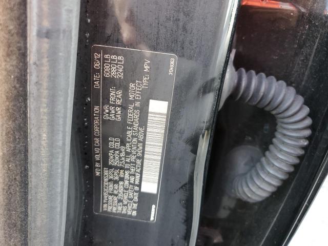 Photo 10 from auction – 2013 VOLVO XC90 3.2 with VIN YV4952CZ3D1653661