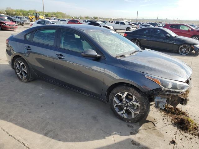 Photo 4 from auction – 2020 KIA FORTE FE with VIN 3KPF24AD1LE151647