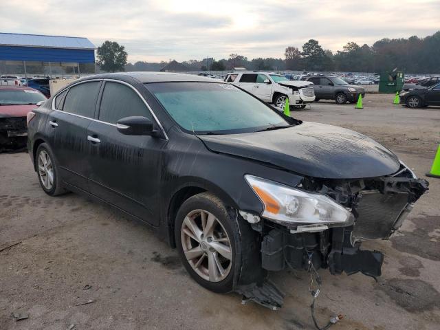 NISSAN ALTIMA 2.5 2013 with VIN 1N4AL3AP1DN587848 - Photo from auction
