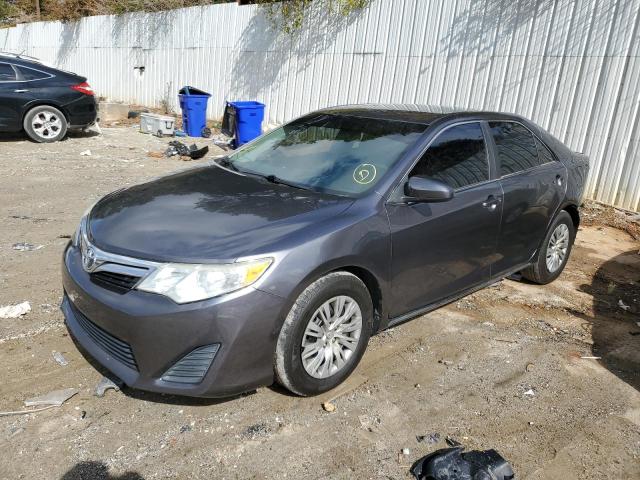 Photo 2 from auction – 2014 TOYOTA CAMRY L with VIN 4T1BF1FK2EU399401