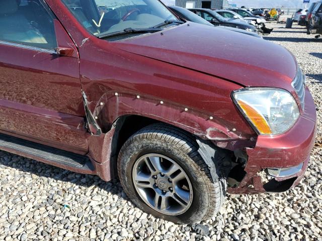 Photo 9 from auction – 2009 LEXUS GX 470 with VIN JTJBT20X290172324