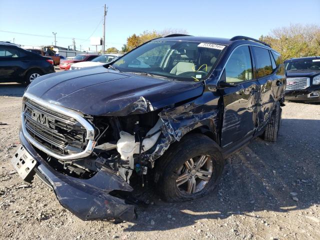Photo 2 from auction – 2018 GMC TERRAIN SL with VIN 3GKALTEVXJL271254