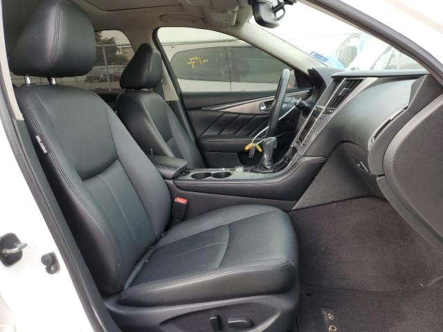 Photo 5 from auction – 2017 INFINITI Q50 PREMIU with VIN JN1EV7AP2HM741950