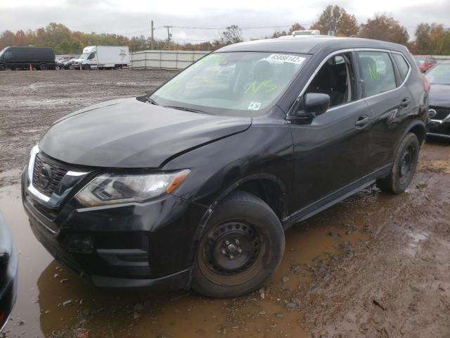Photo 2 from auction – 2019 NISSAN ROGUE S with VIN KNMAT2MVXKP532931