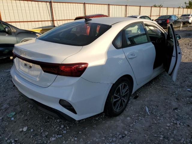 Photo 4 from auction – 2022 KIA FORTE FE with VIN 3KPF24AD4NE458135