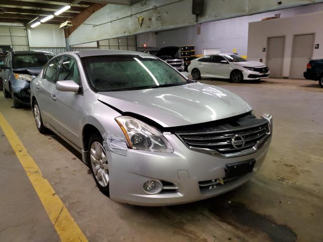 NISSAN ALTIMA BAS 2010 with VIN 1N4AL2AP8AC193135 - Photo from auction