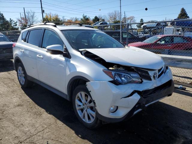 Zdjęcie 1 z aukcji – 2014 TOYOTA RAV4 LIMIT z VIN 2T3DFREV1EW200915