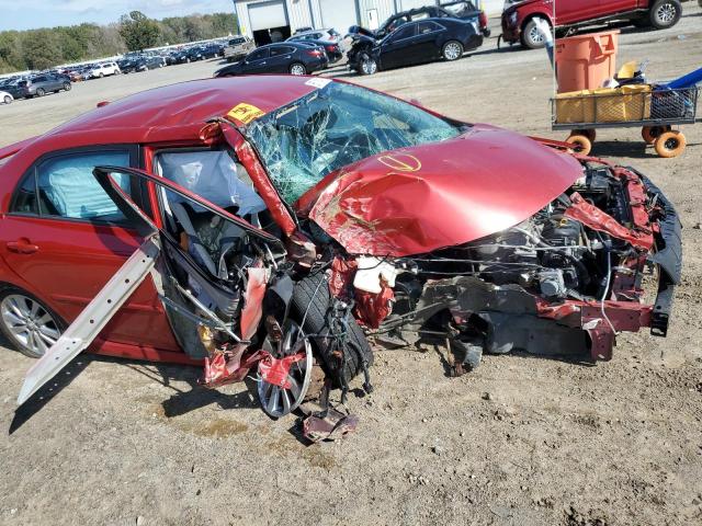 Photo 9 from auction – 2010 TOYOTA COROLLA BA with VIN 2T1BU4EE6AC419082