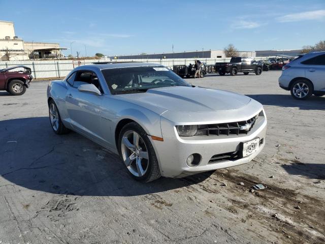 Photo 1 from auction – 2013 CHEVROLET CAMARO LT with VIN 2G1FC1E30D9220978