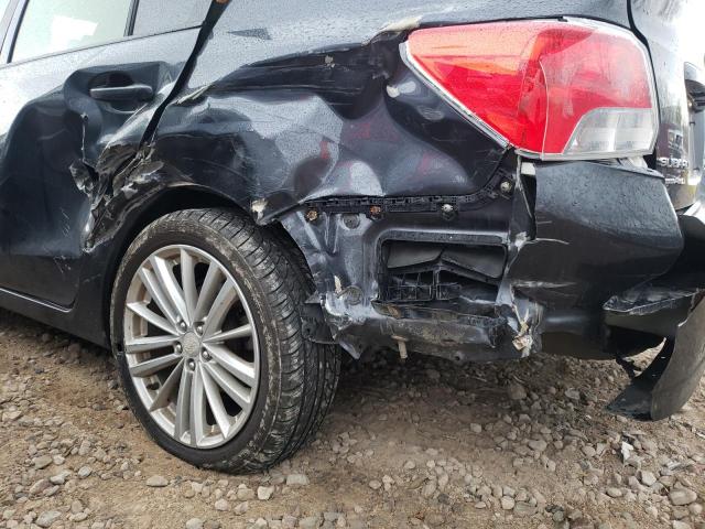 Photo 9 from auction – 2014 SUBARU IMPREZA PR with VIN JF1GJAD69EH016017