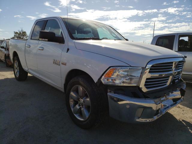 RAM 1500 SLT 2017 with VIN 1C6RR6GT7HS590236 - Photo from auction