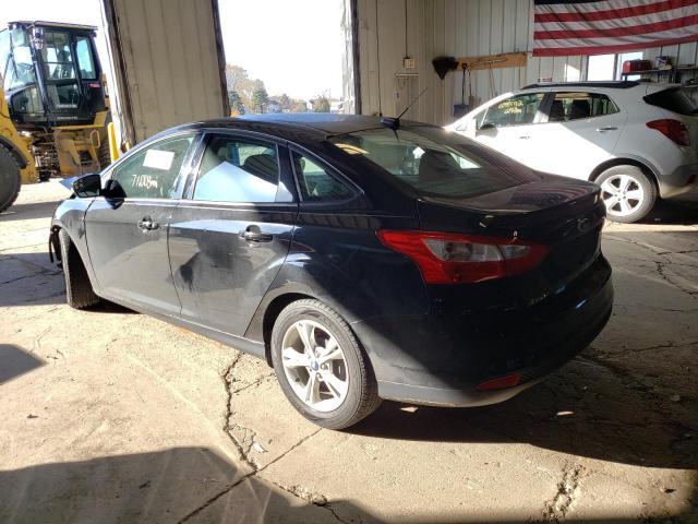 Photo 3 from auction – 2014 FORD FOCUS SE with VIN 1FADP3F25EL147868