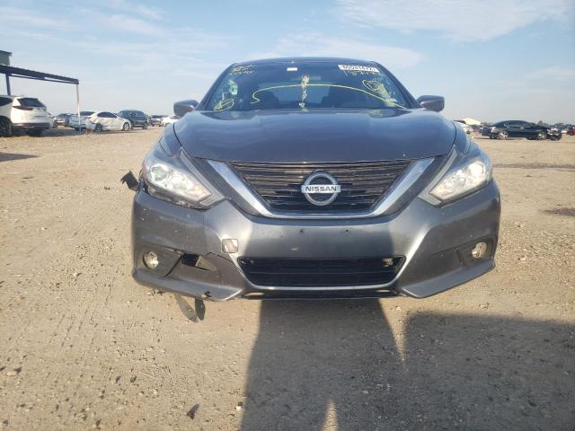 Photo 9 from auction – 2017 NISSAN ALTIMA 2.5 with VIN 1N4AL3AP4HC187171