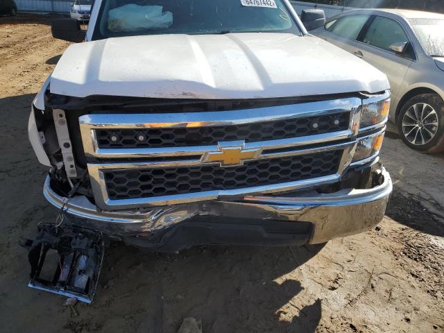 Photo 9 from auction – 2015 CHEVROLET SILVERADO with VIN 3GCPCPEH6FG223435