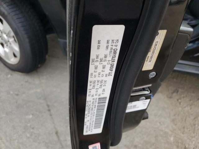 Photo 10 from auction – 2014 JEEP COMPASS LA with VIN 1C4NJCEA8ED568356