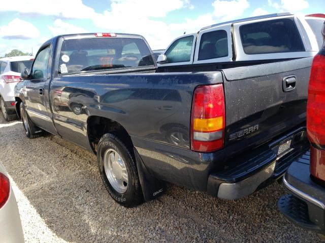 Photo 3 from auction – 2003 GMC NEW SIERRA with VIN 1GTEC14V03E361986