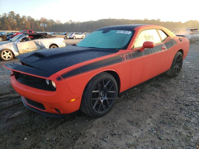 Photo 2 from auction – 2018 DODGE CHALLENGER with VIN 2C3CDZBT5JH138471