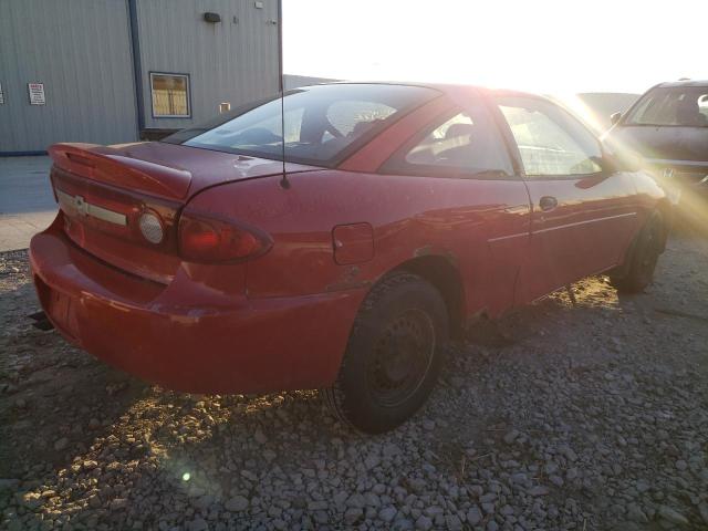 Photo 4 from auction – 2003 CHEVROLET CAVALIER with VIN 1G1JC12F137297478