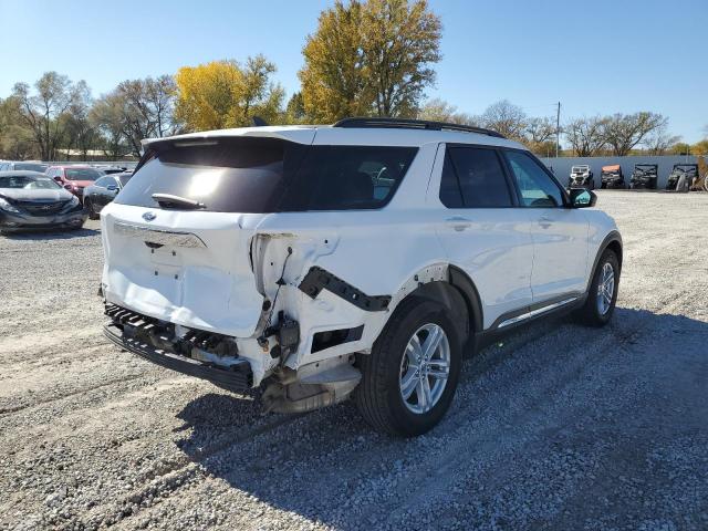 Photo 4 from auction – 2021 FORD EXPLORER X with VIN 1FMSK7DH3MGB16099