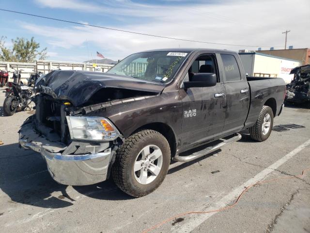RAM 1500 SLT 2017 with VIN 1C6RR6GG0HS786182 - Photo from auction