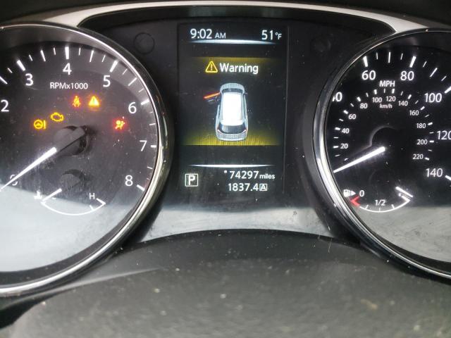 Photo 8 from auction – 2016 NISSAN ROGUE S with VIN 5N1AT2MT5GC789052