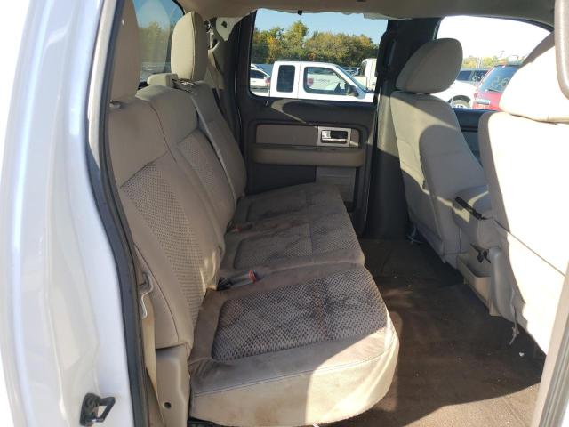 Photo 6 from auction – 2010 FORD F150 SUPER with VIN 1FTEW1C8XAFB20592
