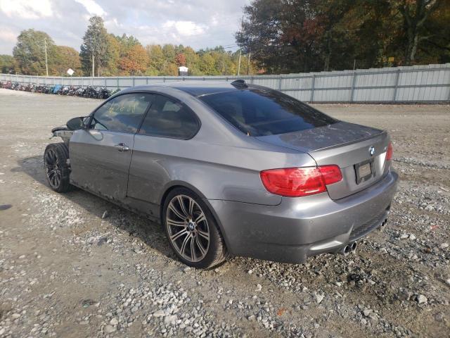 Photo 3 from auction – 2013 BMW M3 with VIN WBSKG9C51DJ593022