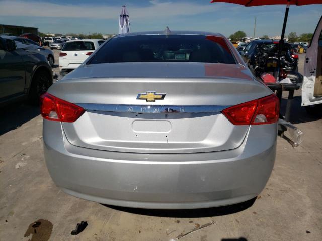Photo 6 from auction – 2018 CHEVROLET IMPALA LS with VIN 2G11Z5SA0J9143429