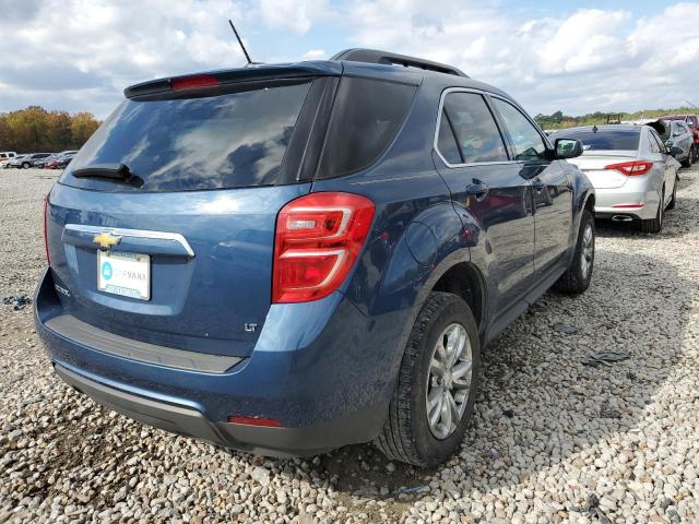 Photo 4 from auction – 2017 CHEVROLET EQUINOX LT with VIN 2GNALCEK3H6201943