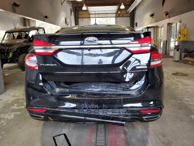 Photo 9 from auction – 2017 FORD FUSION SE with VIN 3FA6P0T98HR366595