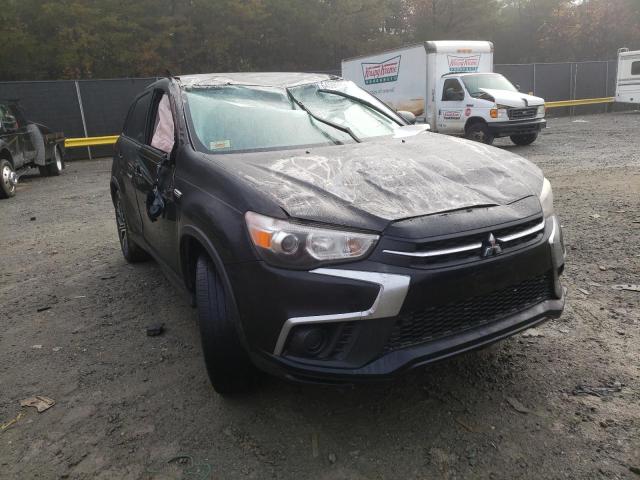 Photo 9 from auction – 2018 MITSUBISHI OUTLANDER with VIN JA4AP3AU9JU023459