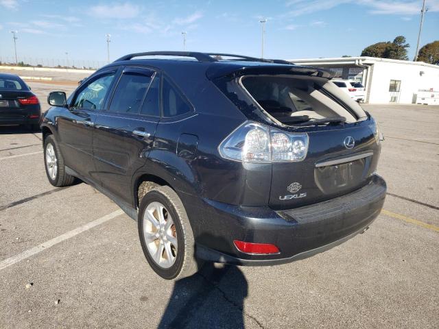 Photo 3 from auction – 2008 LEXUS RX 350 with VIN 2T2HK31UX8C092683
