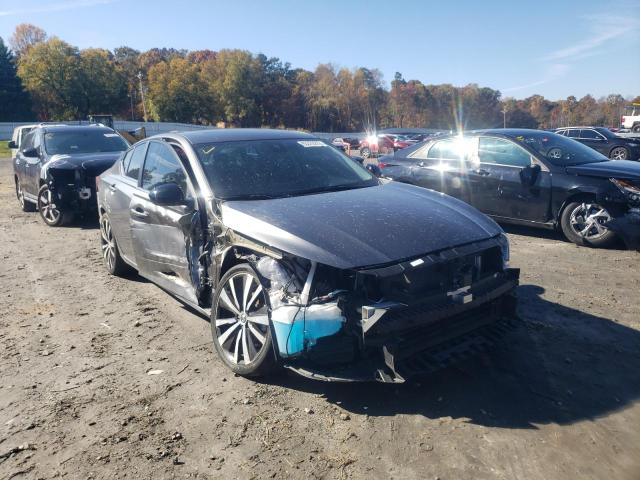Photo 1 from auction – 2021 NISSAN ALTIMA SR with VIN 1N4BL4CV2MN343096