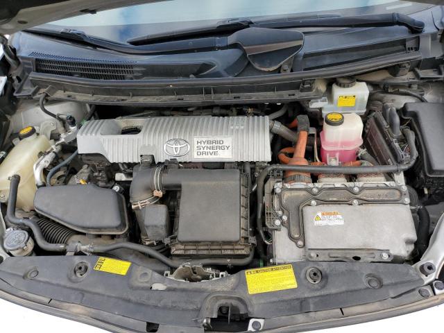Photo 7 from auction – 2010 TOYOTA PRIUS with VIN JTDKN3DU5A0020934